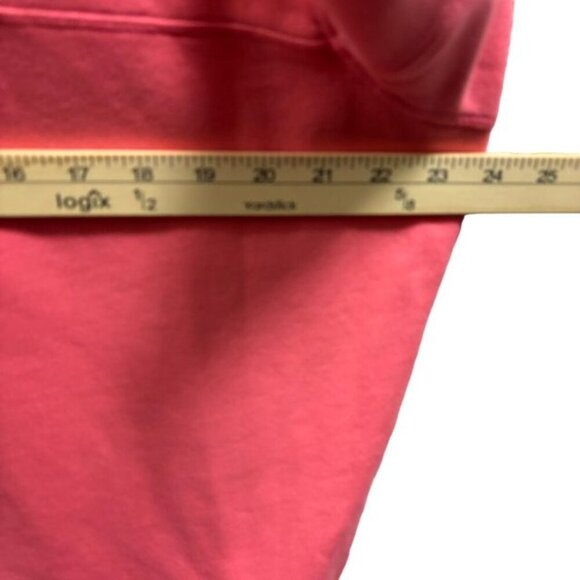 Vineyard Vines Mens Shop Garment -Dyed Shep Pullover shirt Size  M In Sailor Red - Picture 5 of 8